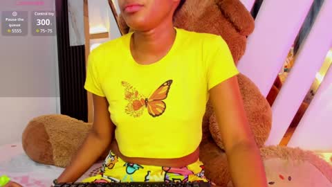 Luci  online show from January 24, 1:46 am