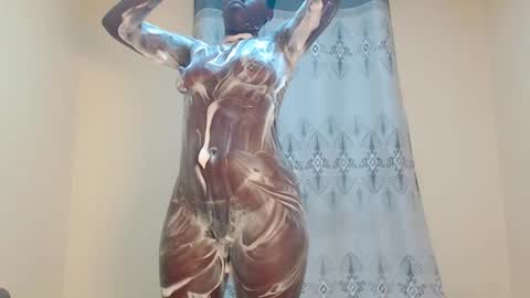 Snapshot of ebony_choco2 chatting on March 7, 4:11 pm ebony choco2 online show from March 7, 4:11 pm
