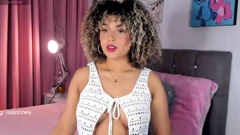 isa online show from April 23, 8:00 pm