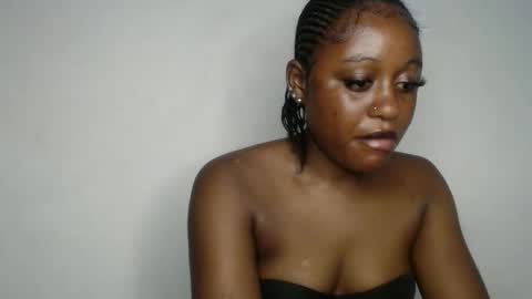 Snapshot of ebony_fatass chatting on September 18, 8:24 am Ella online show from September 18, 8:24 am