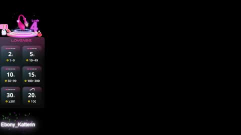 ebony_katterin online show from April 23, 12:29 pm