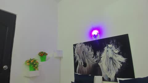 Snapshot of ebony_katterin chatting on January 8, 7:03 pm ebony_katterin online show from January 8, 7:03 pm