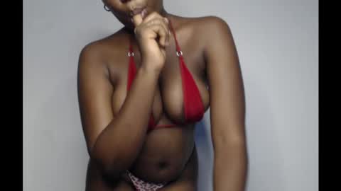 Snapshot of ebony_sexy_queen chatting on February 8, 9:35 am Racheal online show from February 8, 9:35 am