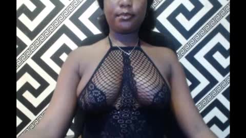 Snapshot of ebony_sexy_queen chatting on February 23, 4:40 pm Racheal online show from February 23, 4:40 pm