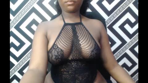 Snapshot of ebony_sexy_queen chatting on March 3, 7:59 am Racheal online show from March 3, 7:59 am