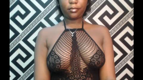 Snapshot of ebony_sexy_queen chatting on February 17, 9:56 am Racheal online show from February 17, 9:56 am
