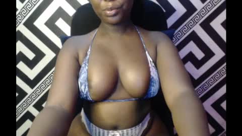 Snapshot of ebony_sexy_queen chatting on March 11, 8:19 am Racheal online show from March 11, 8:19 am