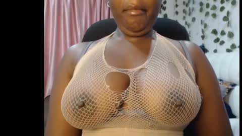 Snapshot of ebony_sexy_queen chatting on September 11, 4:46 am Racheal online show from September 11, 4:46 am