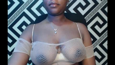 Snapshot of ebony_sexy_queen chatting on February 13, 7:35 am Racheal online show from February 13, 7:35 am