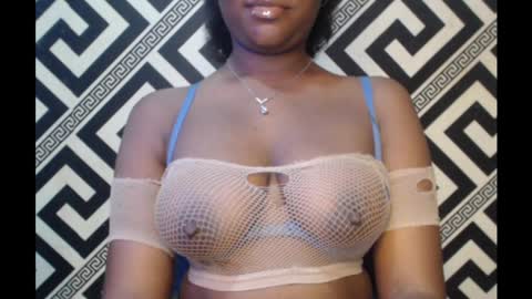 Snapshot of ebony_sexy_queen chatting on February 18, 11:33 am Racheal online show from February 18, 11:33 am