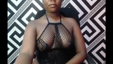 Snapshot of ebony_sexy_queen chatting on March 7, 9:07 am Racheal online show from March 7, 9:07 am