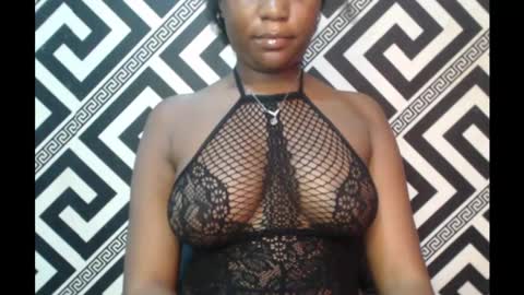 Snapshot of ebony_sexy_queen chatting on February 16, 8:11 pm Racheal online show from February 16, 8:11 pm