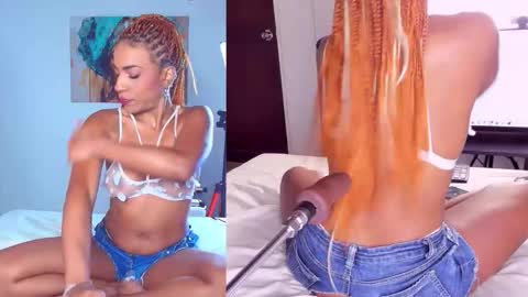 SKYE online show from February 1, 1:43 pm