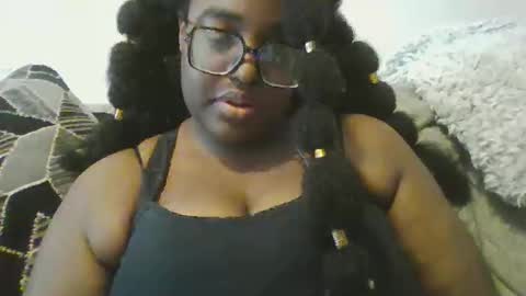 ebonybigtitqueen1 online show from October 16, 1:14 pm