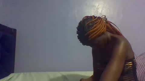 Snapshot of ebonybloom01 chatting on March 9, 9:02 am ebonybloom01 online show from March 9, 9:02 am