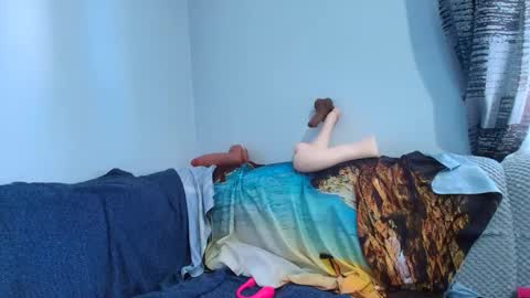 Ebony Melanie online show from April 26, 1:42 pm