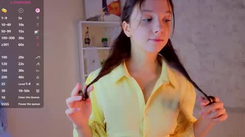 Milly online show from November 12, 3:37 am