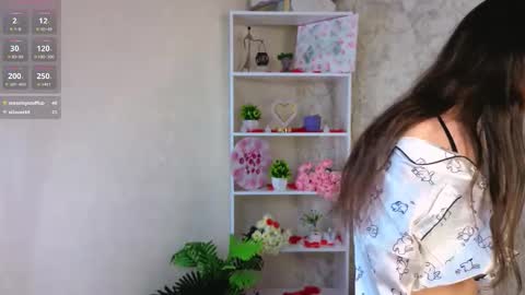 Milly online show from March 7, 3:35 am