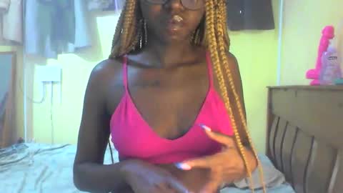 Ebonymuse2 online show from April 21, 3:57 am