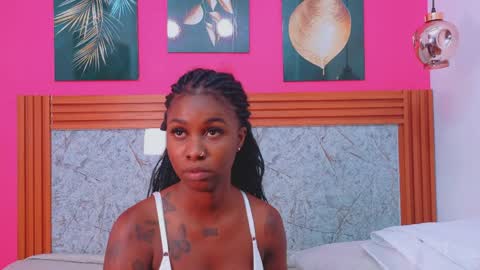 ebonyndsavage online show from April 1, 7:44 pm