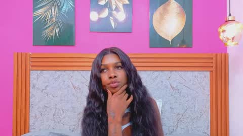 ebonyndsavage online show from April 23, 8:33 pm