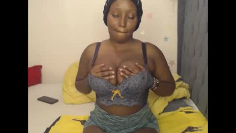 ebonyshiks online show from February 7, 8:07 am