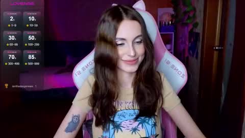 Edeline online show from February 26, 1:54 pm