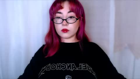 fickle demon made of clumps of matter online show from April 26, 7:00 pm