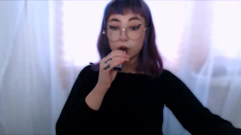 fickle demon made of clumps of matter online show from December 16, 8:09 am