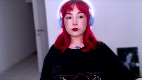 fickle demon made of clumps of matter online show from April 11, 8:07 am