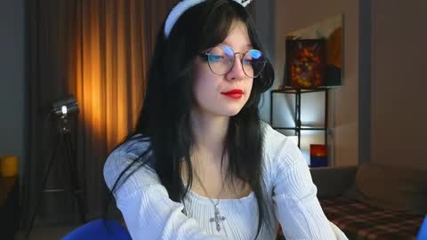 Snapshot of edithbrucker chatting on February 27, 3:14 am Im Sally  Im new here   lets meet online show from February 27, 3:14 am