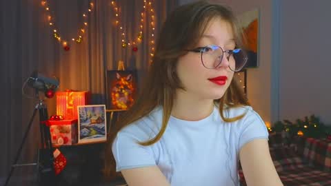 Snapshot of edithbrucker chatting on January 19, 3:08 am Im Sally  Im new here   lets meet online show from January 19, 3:08 am