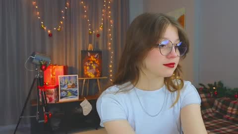 Snapshot of edithbrucker chatting on January 16, 3:23 am Im Sally  Im new here   lets meet online show from January 16, 3:23 am