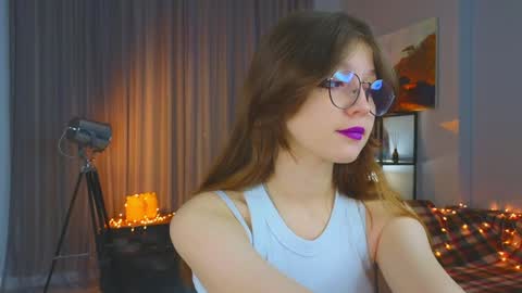 Snapshot of edithbrucker chatting on January 29, 3:01 am Im Sally  Im new here   lets meet online show from January 29, 3:01 am
