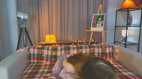 Snapshot of edithbrucker chatting on February 1, 3:08 am Im Sally  Im new here   lets meet online show from February 1, 3:08 am