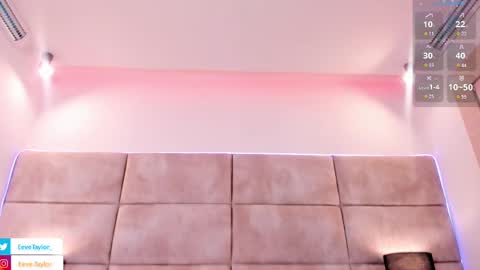 Eevee online show from October 10, 3:33 am