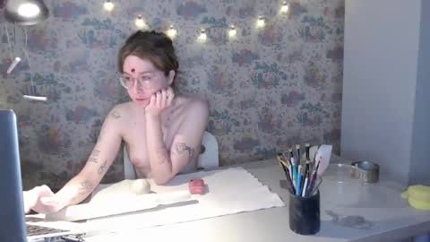 effa__laska online show from April 28, 9:18 pm