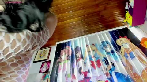 Stellita Muri  online show from April 27, 5:32 pm