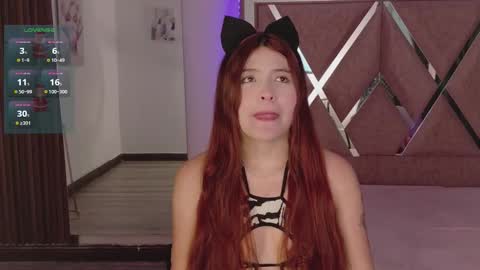 eimyaniston cute online show from January 19, 12:56 pm