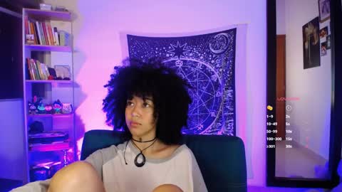 Ela  Help me reach 100 thumbs up online show from April 17, 6:15 am