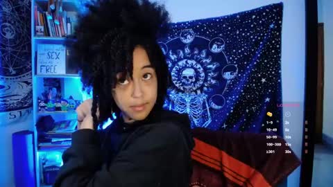Ela  Help me reach 100 thumbs up online show from June 17, 3:52 am