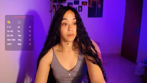 Ela  Help me reach 100 thumbs up online show from December 21, 6:50 am