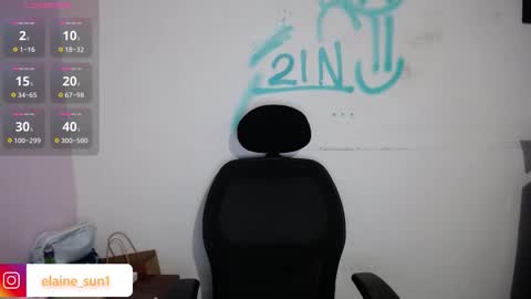 Elaine eli online show from September 11, 2:34 am