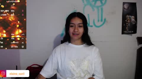 Elaine eli online show from December 15, 4:18 am