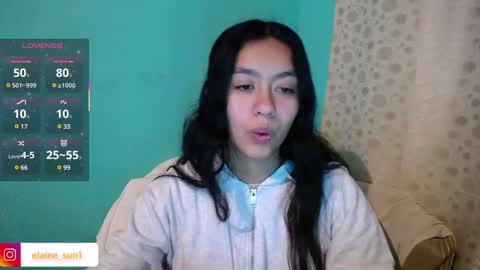 Elaine eli online show from February 28, 4:21 am