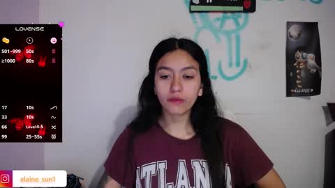 Elaine eli online show from February 14, 2:07 am