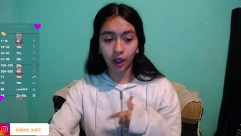 Elaine eli online show from December 29, 4:16 am