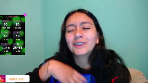 Elaine eli online show from February 5, 2:19 am