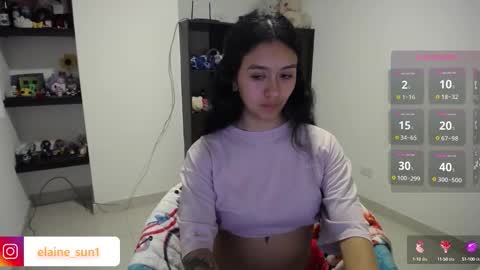 Elaine eli online show from September 20, 12:10 am