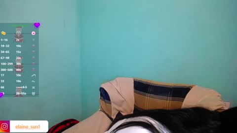 Elaine eli online show from December 28, 1:18 am